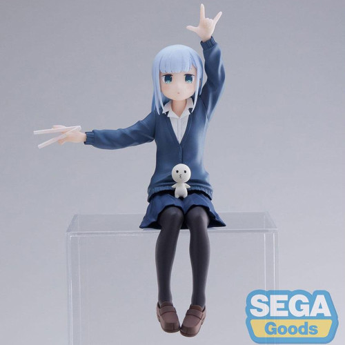 Aharen-San Wa Hakarenai - Figurine Reina Aharen PM Perching