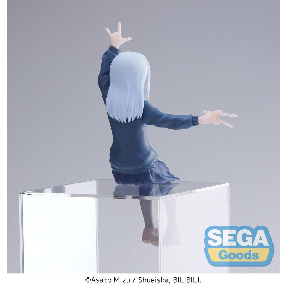 Aharen-San Wa Hakarenai - Figurine Reina Aharen PM Perching