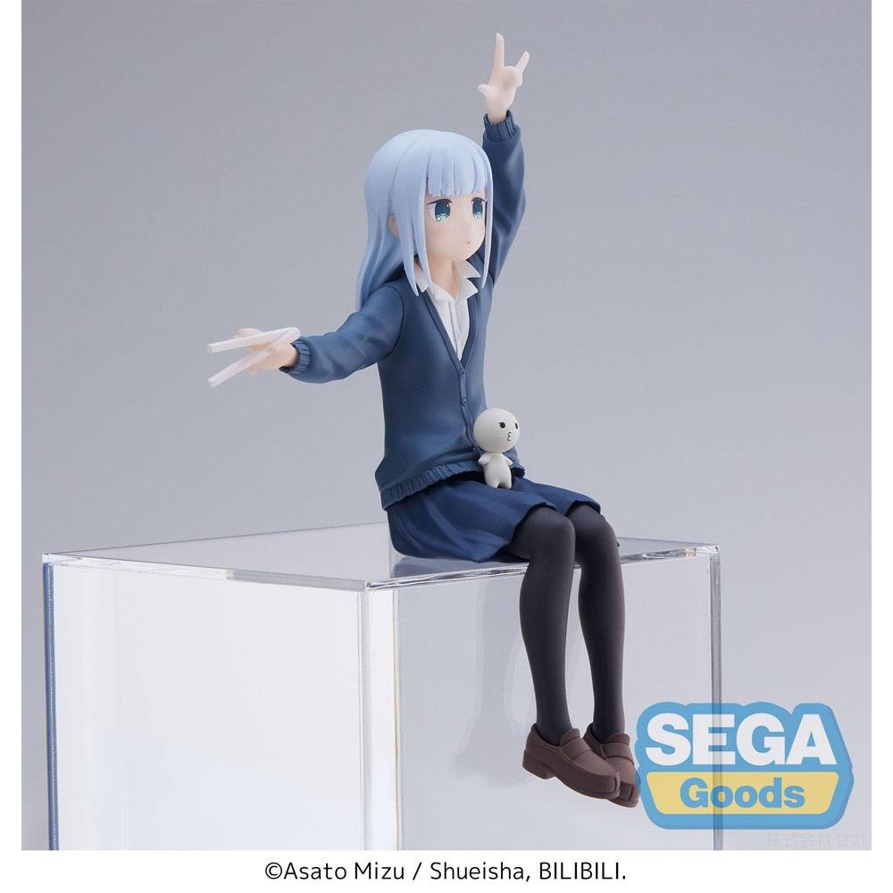 Aharen-San Wa Hakarenai - Figurine Reina Aharen PM Perching