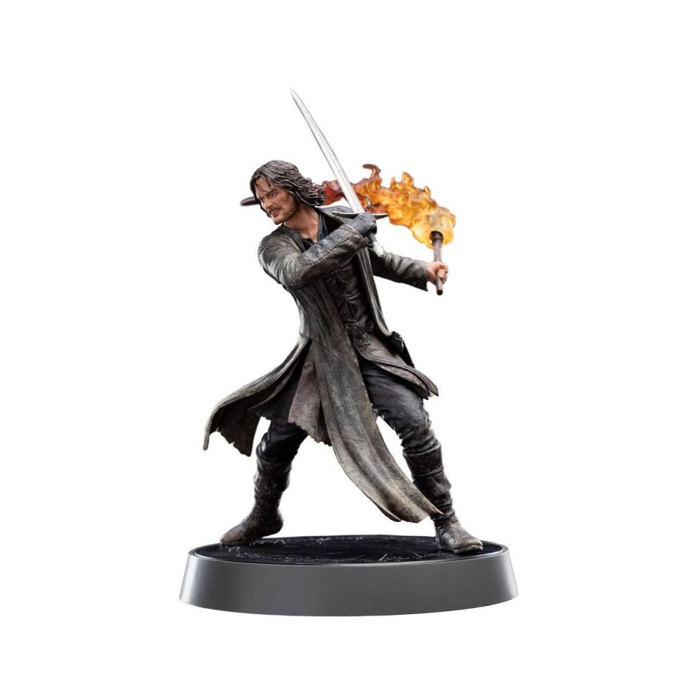 Le Seigneur Des Anneaux - Figurine Aragorn Figures Of Fandom 20TH Anniversary