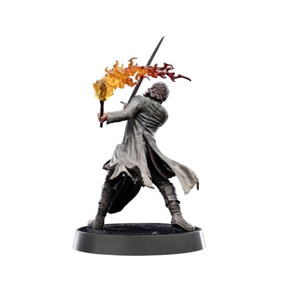 Le Seigneur Des Anneaux - Figurine Aragorn Figures Of Fandom 20TH Anniversary