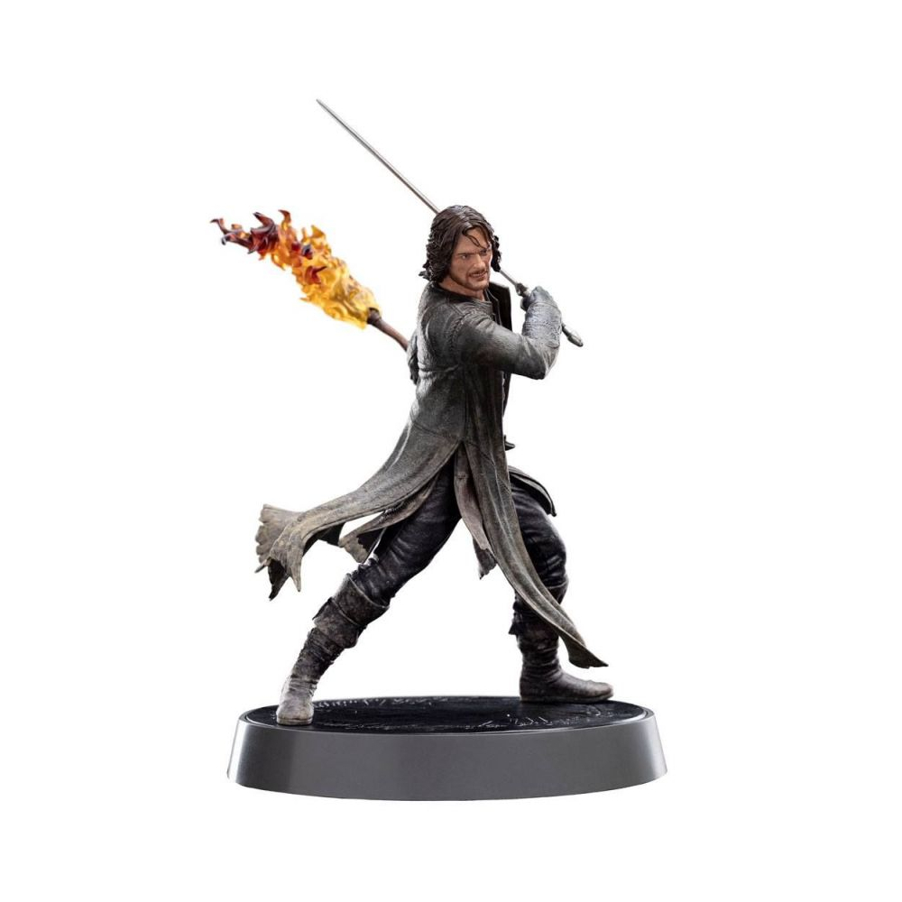 Le Seigneur Des Anneaux - Figurine Aragorn Figures Of Fandom 20TH Anniversary