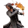 Le Seigneur Des Anneaux - Figurine Aragorn Figures Of Fandom 20TH Anniversary