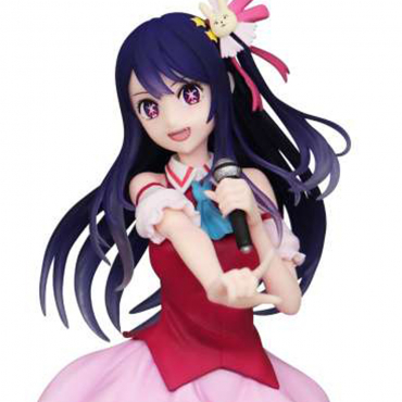 Oshi No Ko - Figurine Ai Hoshino Trio-Try-It Translucent Ver.