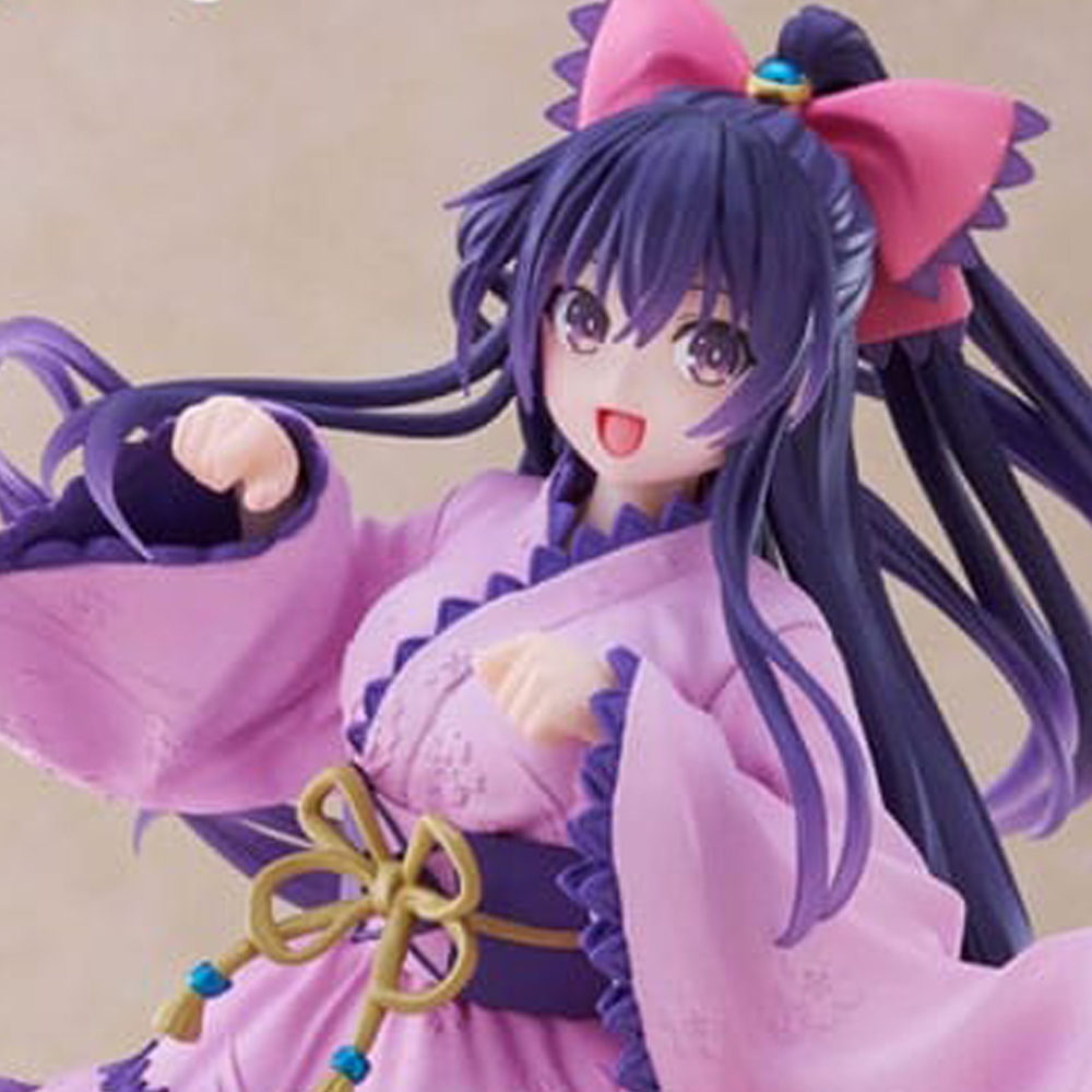 Date A Live IV - Figurine Tohka Yatogami Coreful Japanese Gothic Ver.