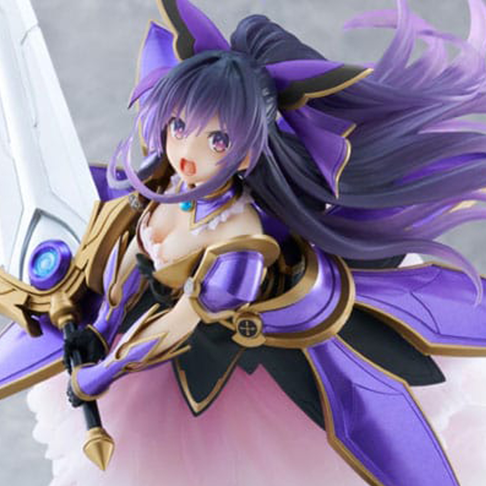 Date A Live IV - Figurine Tohka Yatogami AMP Sandalphon Ver.