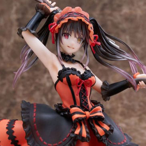 Date A Live IV - Figurine Kurumi Tokisaki AMP Zafkiel Ver.