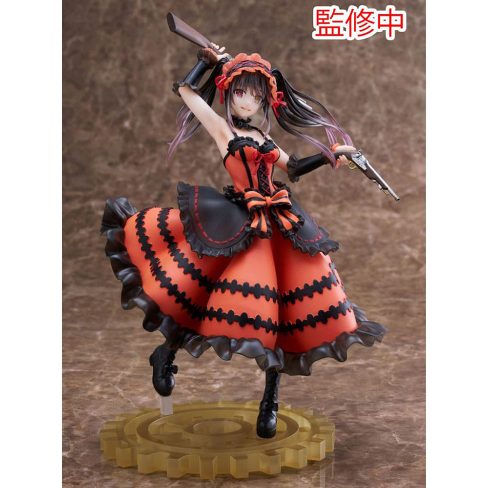 Date A Live IV - Figurine Kurumi Tokisaki AMP Zafkiel Ver.