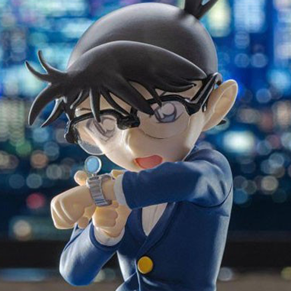 Détective Conan - Figurine Conan Edogawa Luminasta