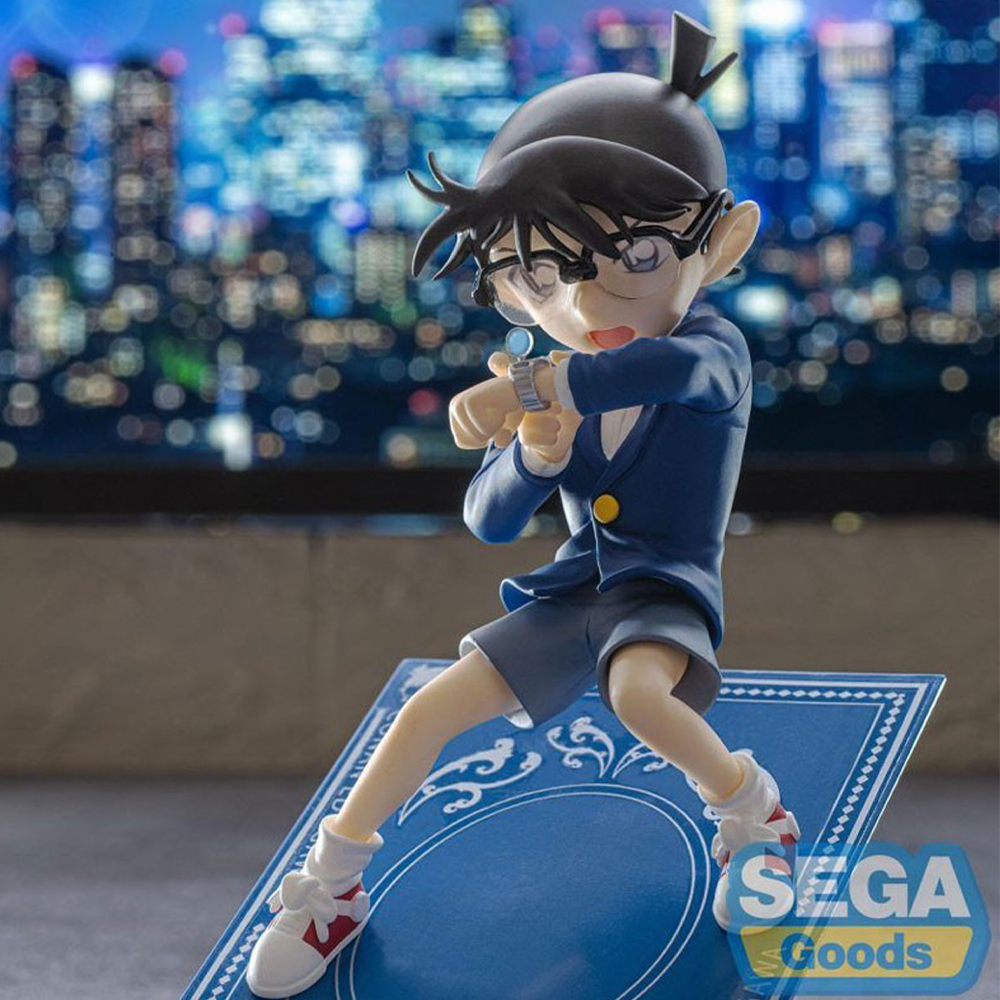 Détective Conan - Figurine Conan Edogawa Luminasta