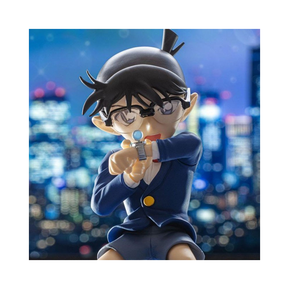 Détective Conan - Figurine Conan Edogawa Luminasta