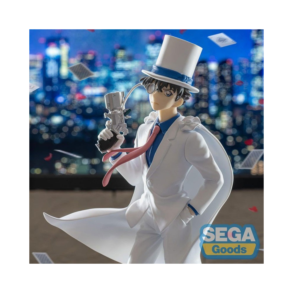 Détective Conan - Figurine Kuroba Kaido Luminasta