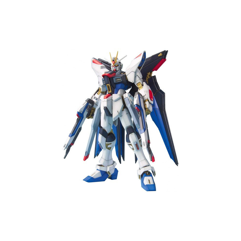 Gundam - Maquette Strike Freedom Gundam Gunpla 1/100 [MG]