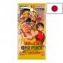 One Piece - Booster Japonais A l'Unité Kingdoms Of Intrigue [0P-04]