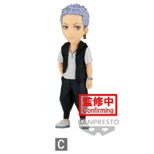 Tokyo Revengers - Figurine Takashi Mitsuya WCF Tokyo Revengers Battle Of August 3Rd Arc 2