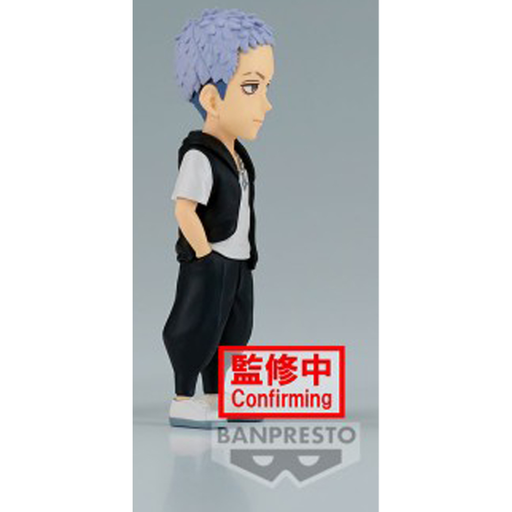 Tokyo Revengers - Figurine Takashi Mitsuya WCF Tokyo Revengers Battle Of August 3Rd Arc 2