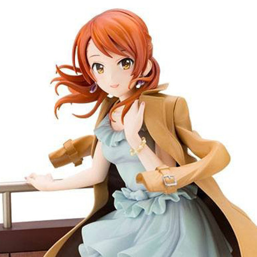 The Idolmaster Cinderella Girls - Figurine Karen Hojo 1/8 Off Stage Bonus Edition