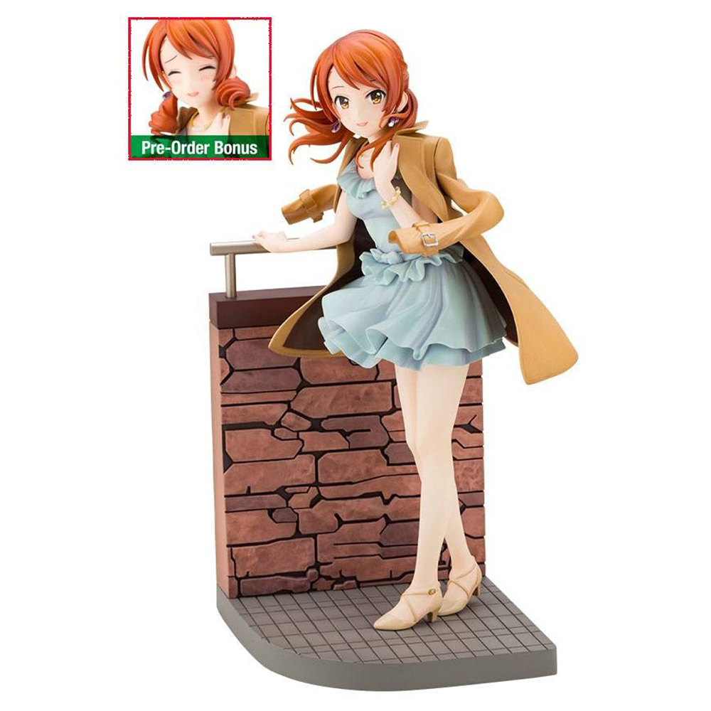 The Idolmaster Cinderella Girls - Figurine Karen Hojo 1/8 Off Stage Bonus Edition