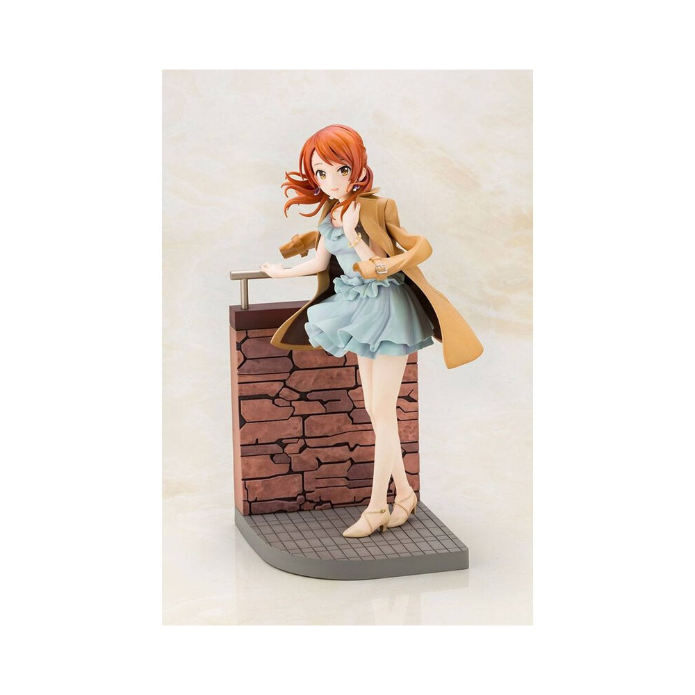 The Idolmaster Cinderella Girls - Figurine Karen Hojo 1/8 Off Stage Bonus Edition