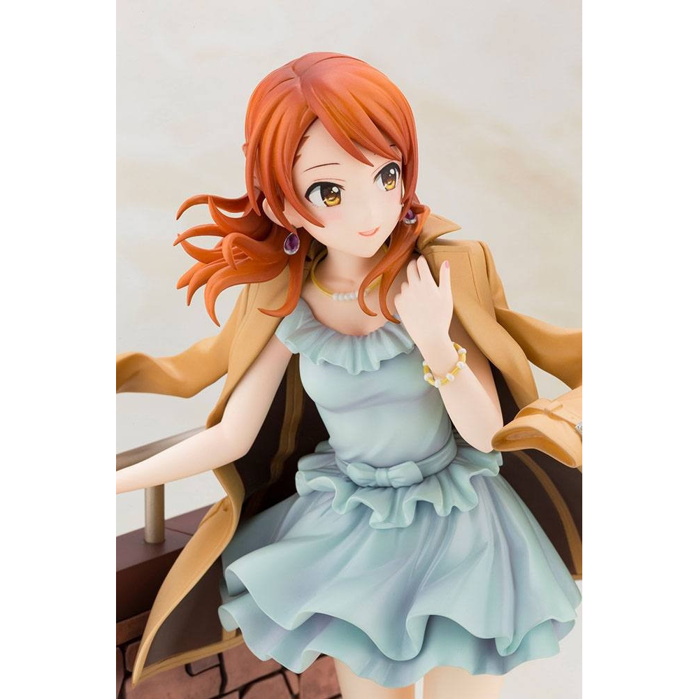 The Idolmaster Cinderella Girls - Figurine Karen Hojo 1/8 Off Stage Bonus Edition