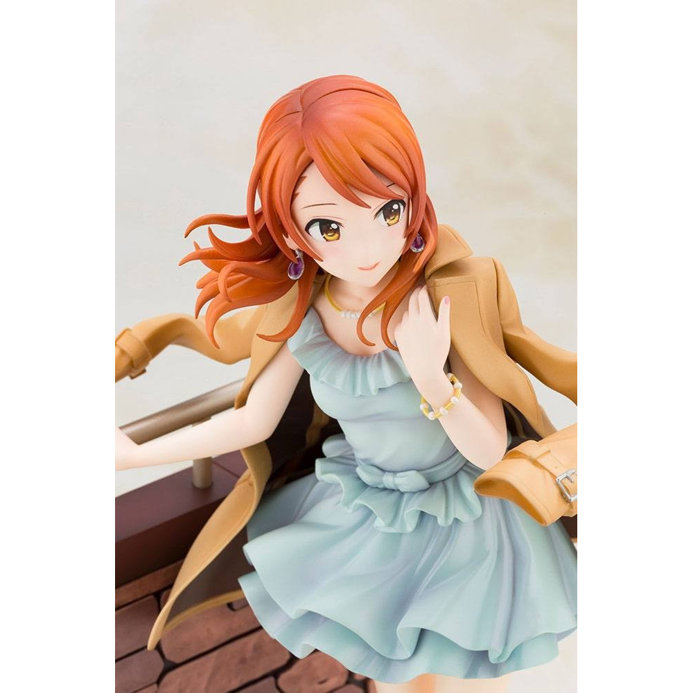 The Idolmaster Cinderella Girls - Figurine Karen Hojo 1/8 Off Stage Bonus Edition