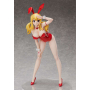 Fairy Tail - Figurine Lucy Heartfilia 1/4 Bare Leg Bunny Ver.