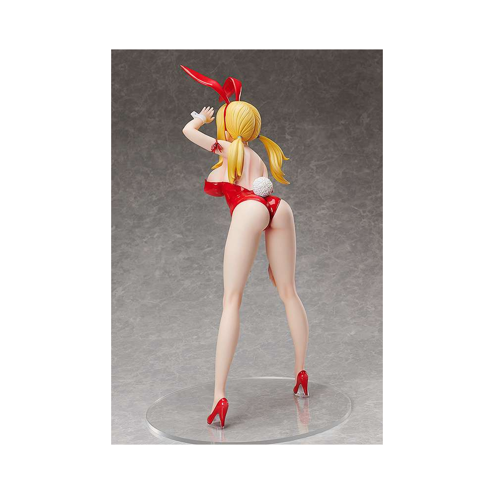 Fairy Tail - Figurine Lucy Heartfilia 1/4 Bare Leg Bunny Ver.