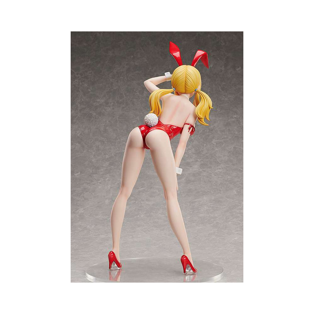 Fairy Tail - Figurine Lucy Heartfilia 1/4 Bare Leg Bunny Ver.