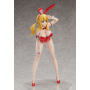 Fairy Tail - Figurine Lucy Heartfilia 1/4 Bare Leg Bunny Ver.