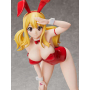 Fairy Tail - Figurine Lucy Heartfilia 1/4 Bare Leg Bunny Ver.