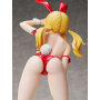 Fairy Tail - Figurine Lucy Heartfilia 1/4 Bare Leg Bunny Ver.