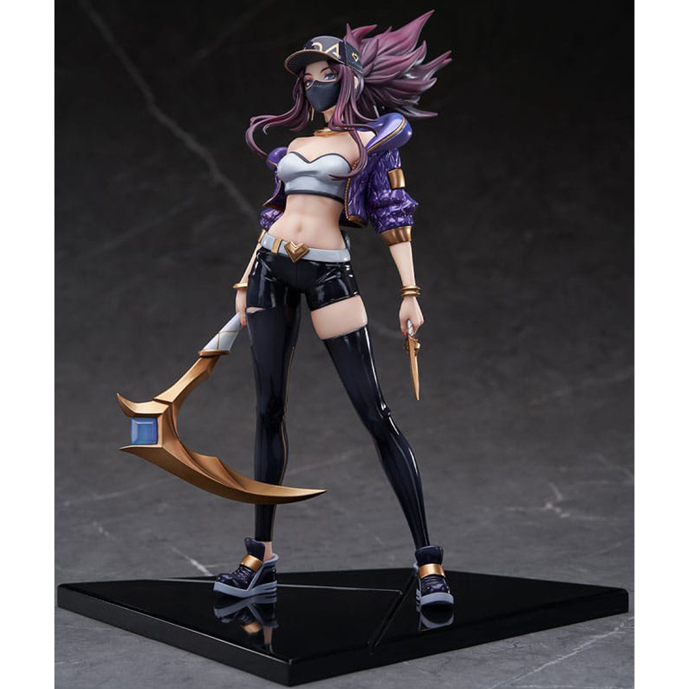 League Of Legends - Figurine Akali K/DA 1/7