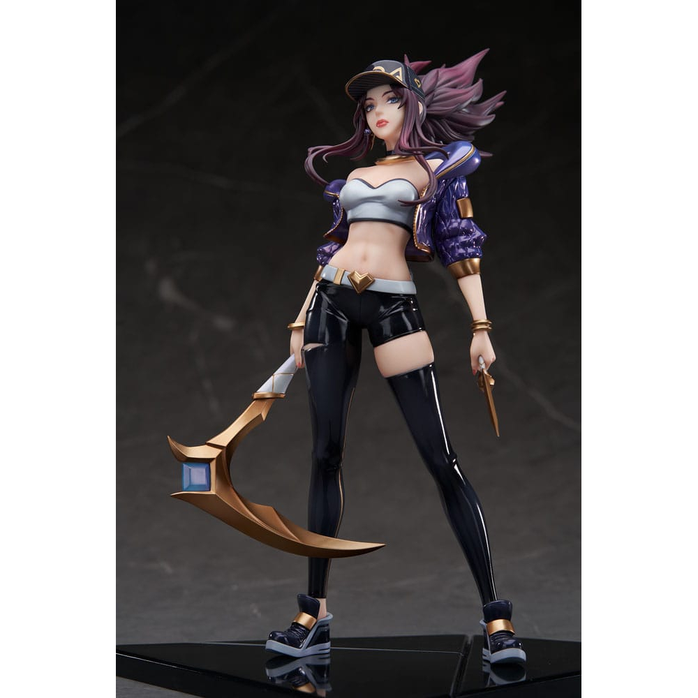 League Of Legends - Figurine Akali K/DA 1/7