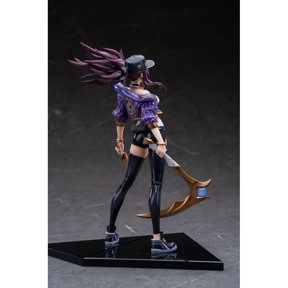 League Of Legends - Figurine Akali K/DA 1/7