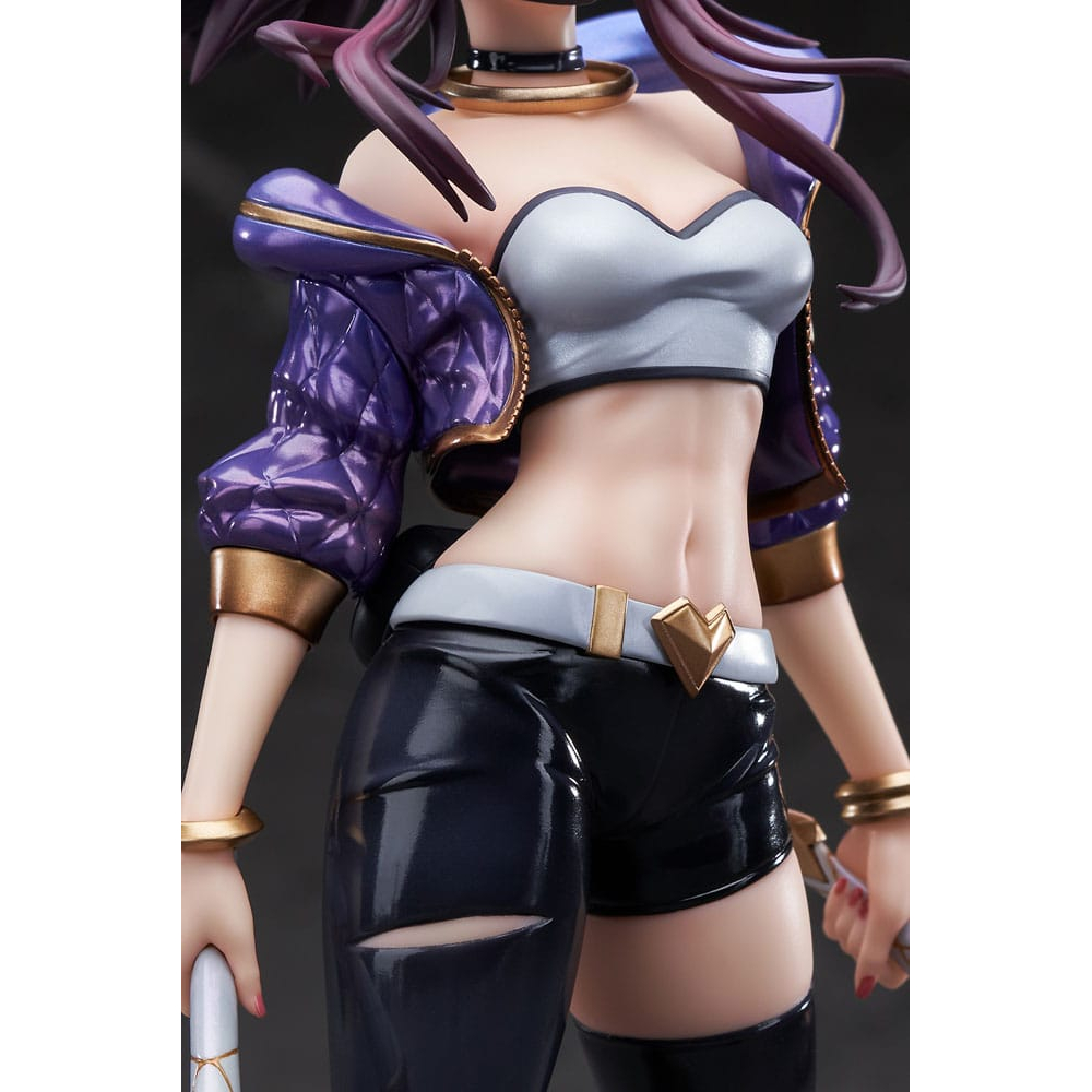 League Of Legends - Figurine Akali K/DA 1/7