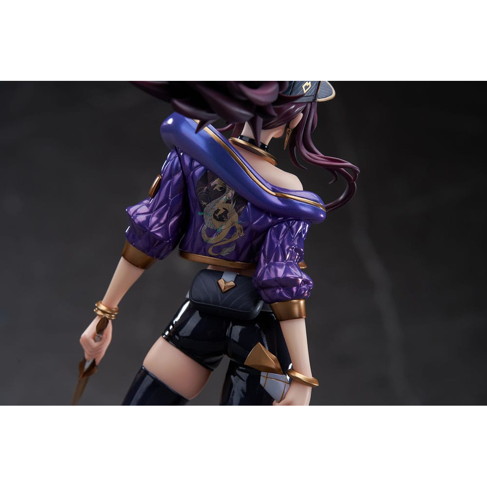 League Of Legends - Figurine Akali K/DA 1/7