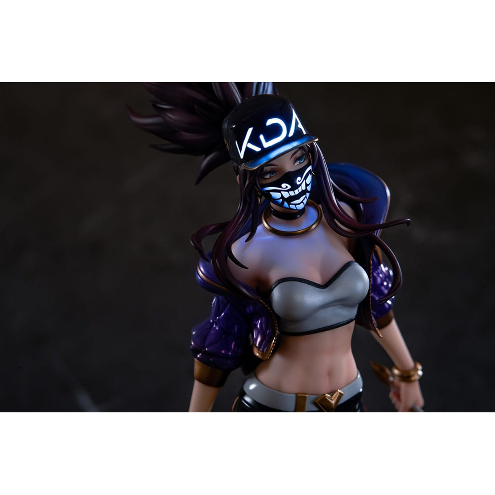 League Of Legends - Figurine Akali K/DA 1/7