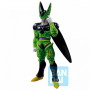 Dragon Ball Z - Figurine Perfect Cell Masterlise Ichibansho Dueling To The Future Ver.