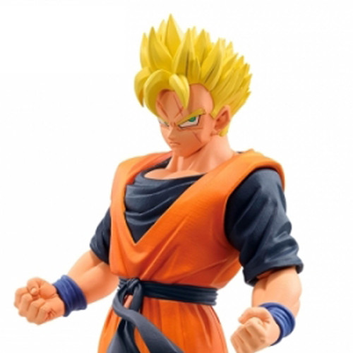 Dragon Ball Z - Figurine Son Gohan SSJ Masterlise Ichibansho Dueling To The Future Ver.