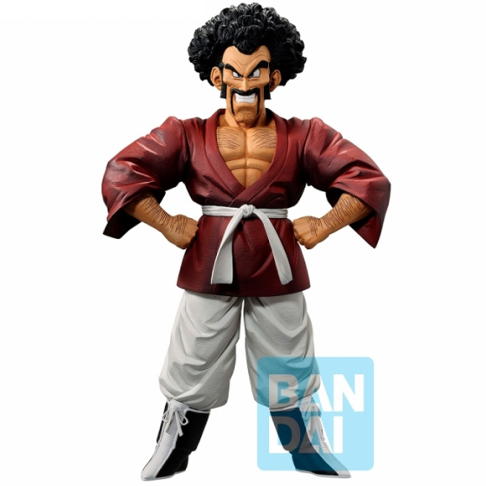 Dragon Ball Z - Figurine Mr. Satan Masterlise Ichibansho Dueling To The Future Ver.