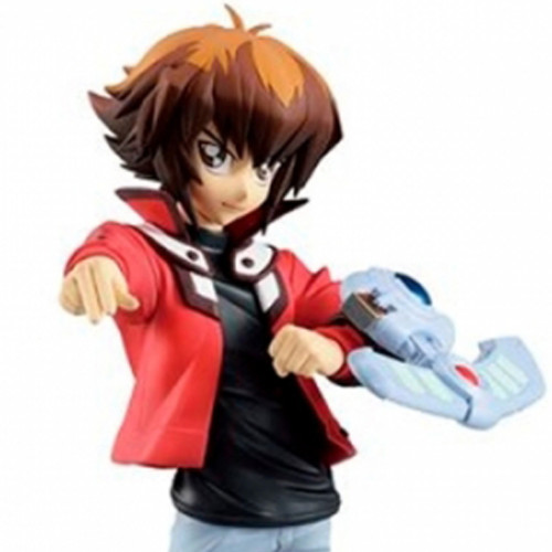 Yu-Gi-Oh! - Figurine Jaden Yuki Ichibansho