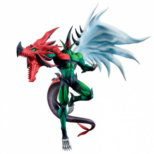 Yu-Gi-Oh! - Figurine Hero Flame Wingman Ichibansho