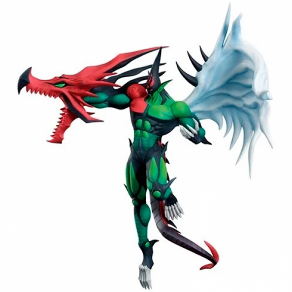 Yu-Gi-Oh! - Figurine Hero Flame Wingman Ichibansho