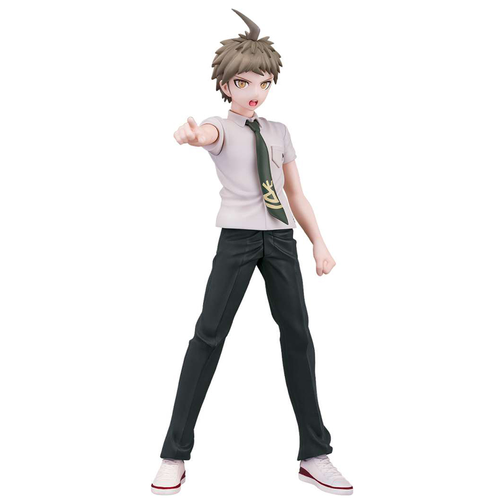 Danganronpa 1/2 Reload - Figurine Hajime Hinata Pop Up Parade