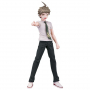 Danganronpa 1/2 Reload - Figurine Hajime Hinata Pop Up Parade