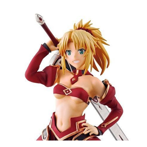 Fate Apocrypha - Figurine Saber of Red