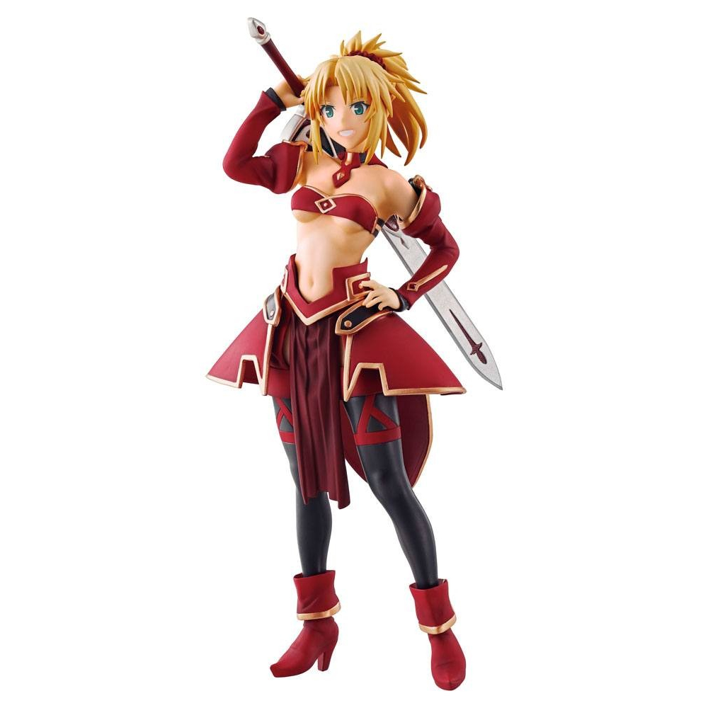 Fate Apocrypha - Figurine Saber of Red