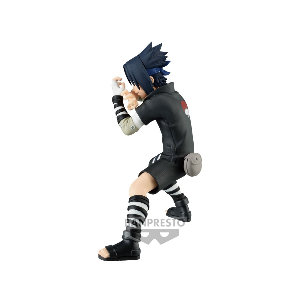 Naruto - Figurine Sasuke Uchiha Vibration Stars