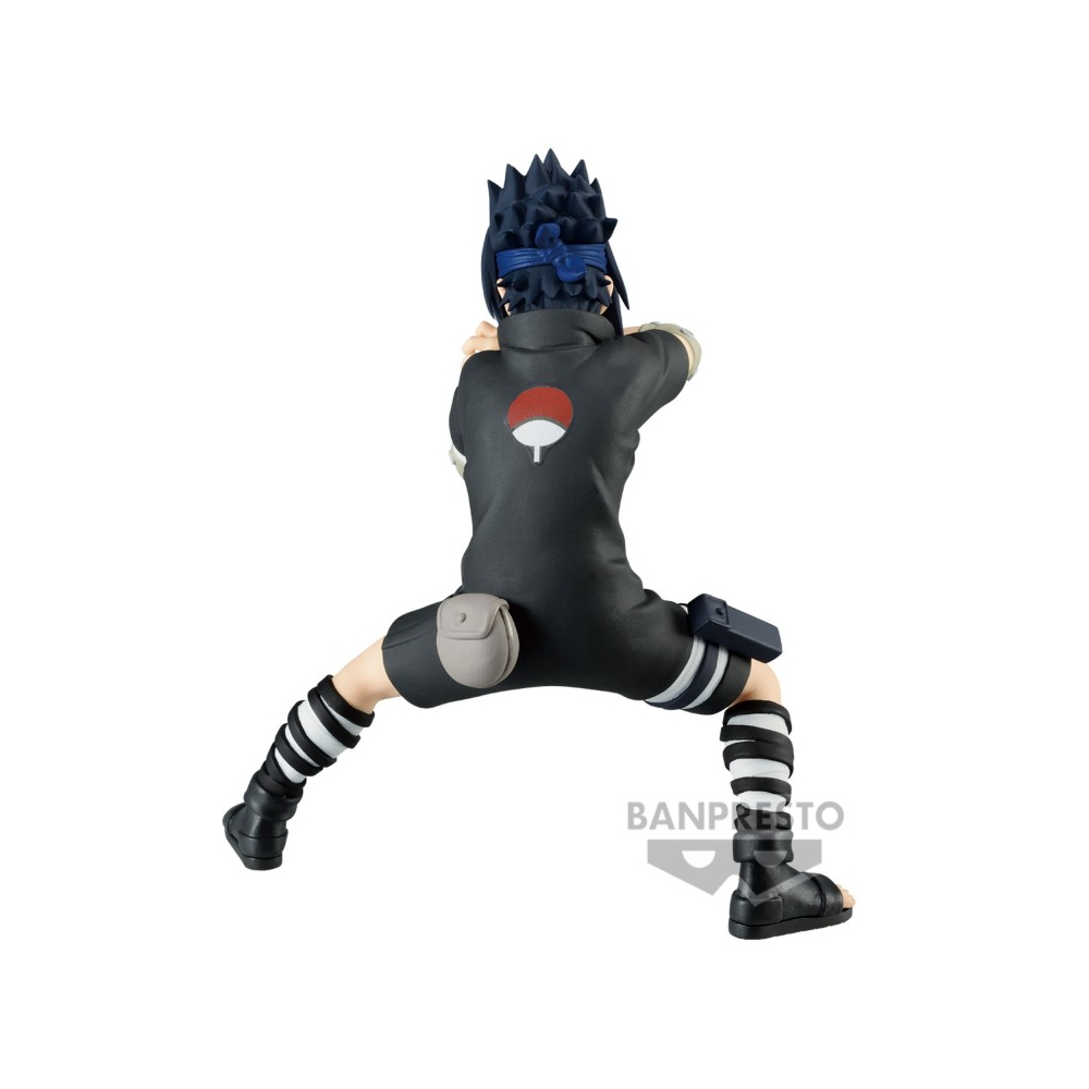 Naruto - Figurine Sasuke Uchiha Vibration Stars