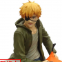 Chainsaw Man - Figurine Denji & Pochita Vibration Stars